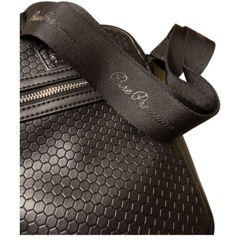 PURE PREMIUM HEXX SIDE BAG 4991 PURE PREMIUM HEXX SIDE BAG 4991